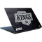NHL Los Angeles Kings Distressed Surface Laptop Skin